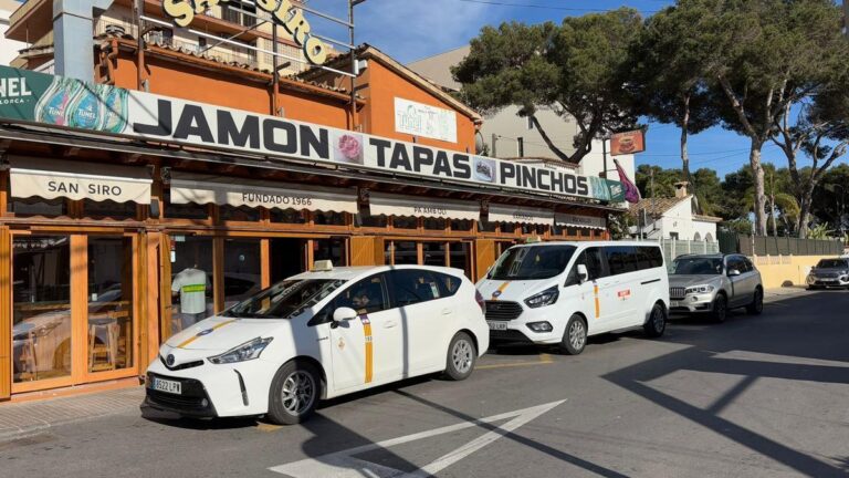Taxistas em Mallorca: Atenção para as Armadilhas de Preço