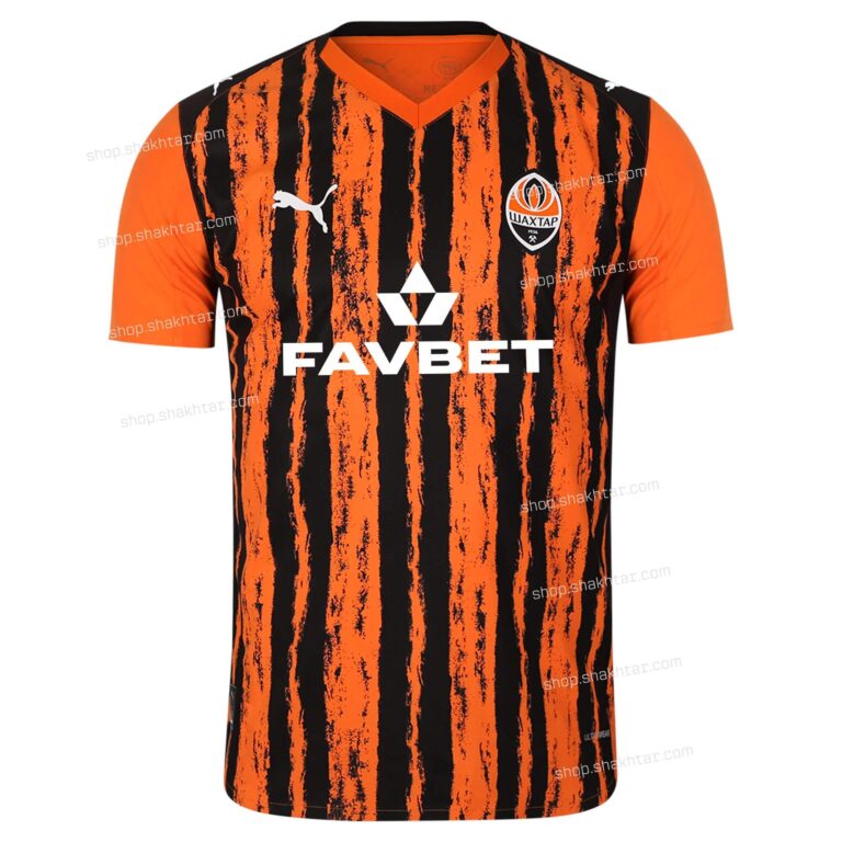 Shakhtar Donetsk Lança Novas Camisas para a Temporada 2025-2026