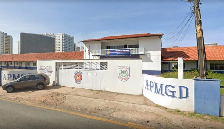 Capitão da PM é assassinado por tenente dentro da Academia Militar em São Luís