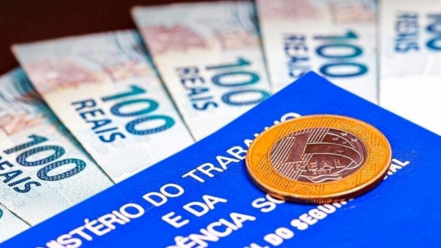 Carteira de trabalho