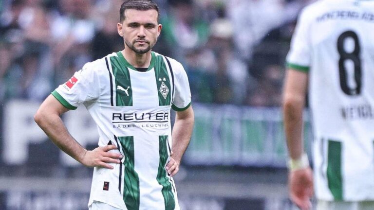 Empate Emocionante: Borussia Mönchengladbach e TSG Hoffenheim Terminam em 4 a 4