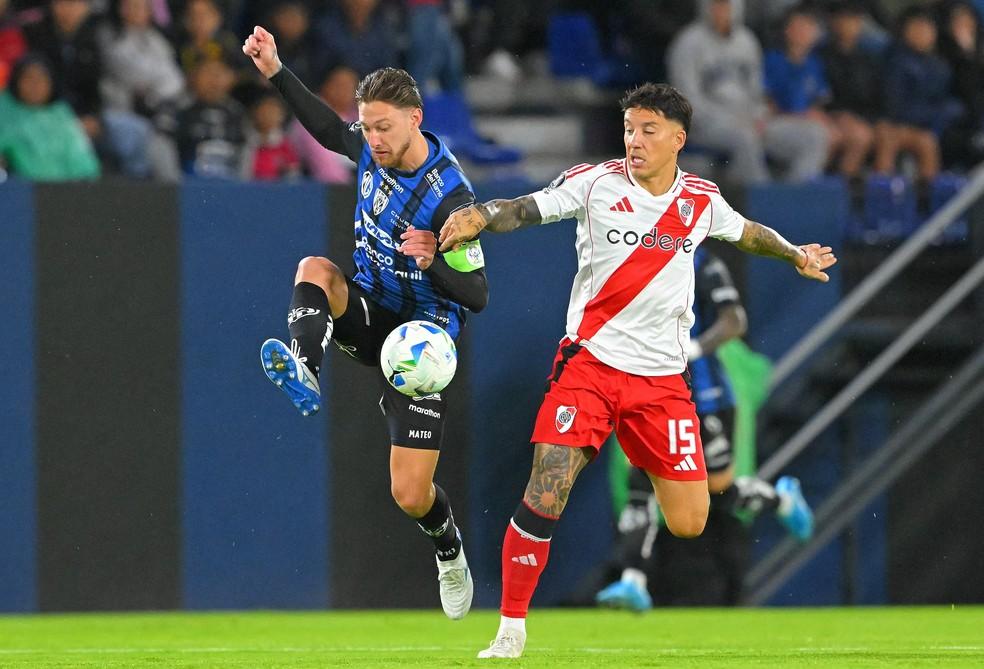 Independiente Del Valle x River Plate