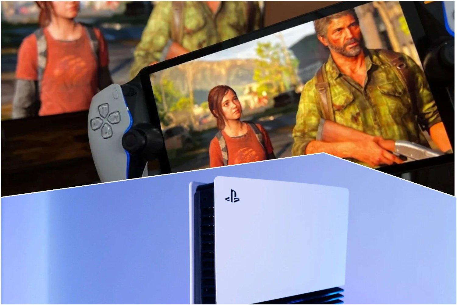 Playstation Portal And Playstation 5 Pro