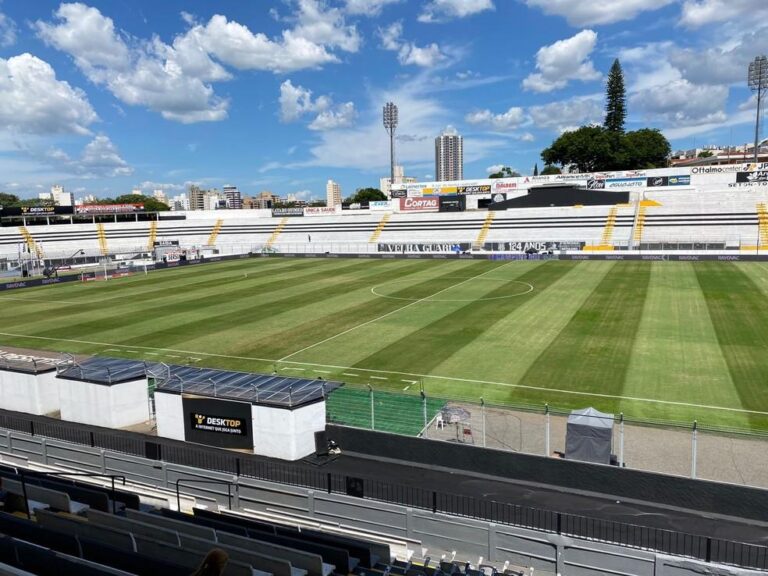 Ponte Preta e Anápolis se enfrentam na Série C: horários, onde assistir e novidades do jogo