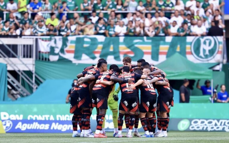 Flamengo Provoca Comentaristas da Globo Após Vitória sobre o Palmeiras