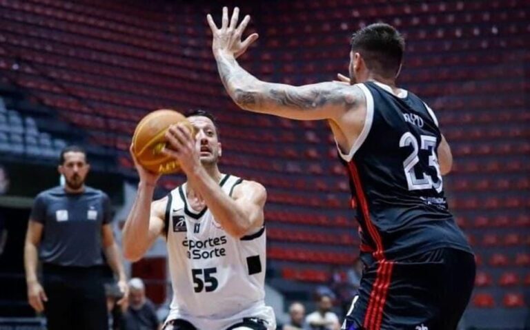 Corinthians e Flamengo se enfrentam nas quartas de final do NBB: tudo que você precisa saber!