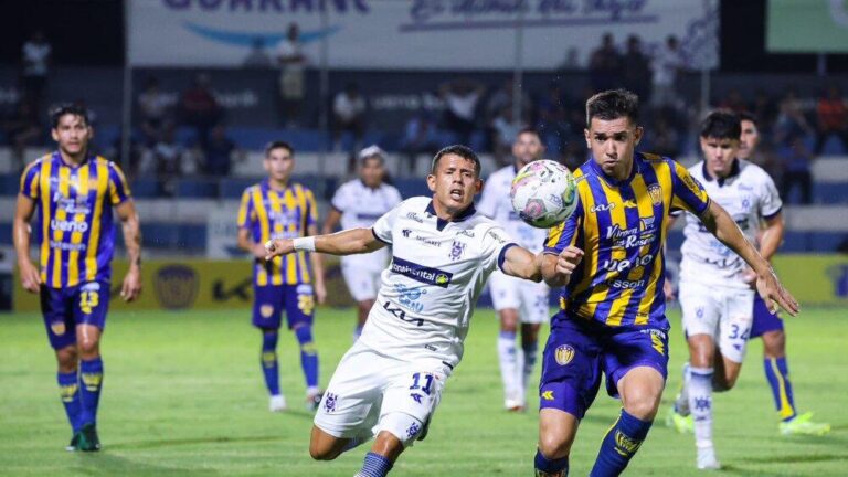 2 de Maio e Sportivo Luqueño: Um Confronto Crucial no Torneio Apertura