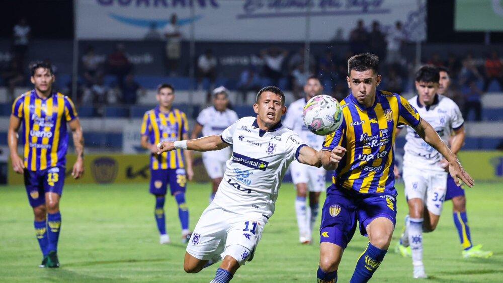 2 de Maio e Sportivo Luqueño se enfrentam no Torneio Apertura
