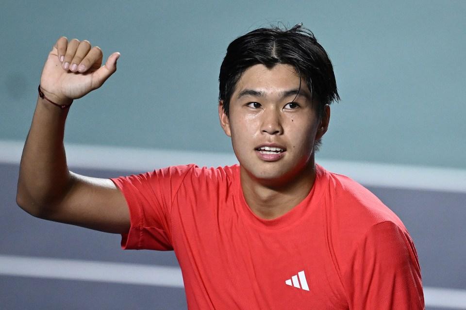 Learner Tien has emerged as a promising American prospect