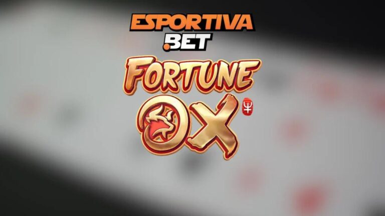 Cadastro e Apostas nos Novos Jogos Fortune Ox e Rip City na Esportiva Bet