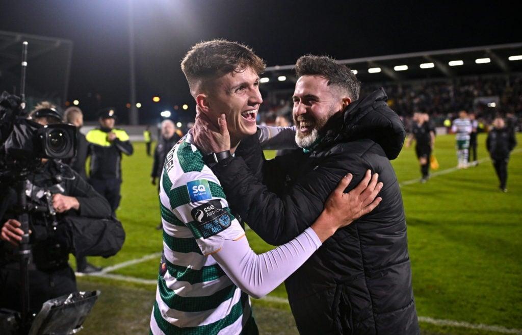 Johnny Kenny em ação