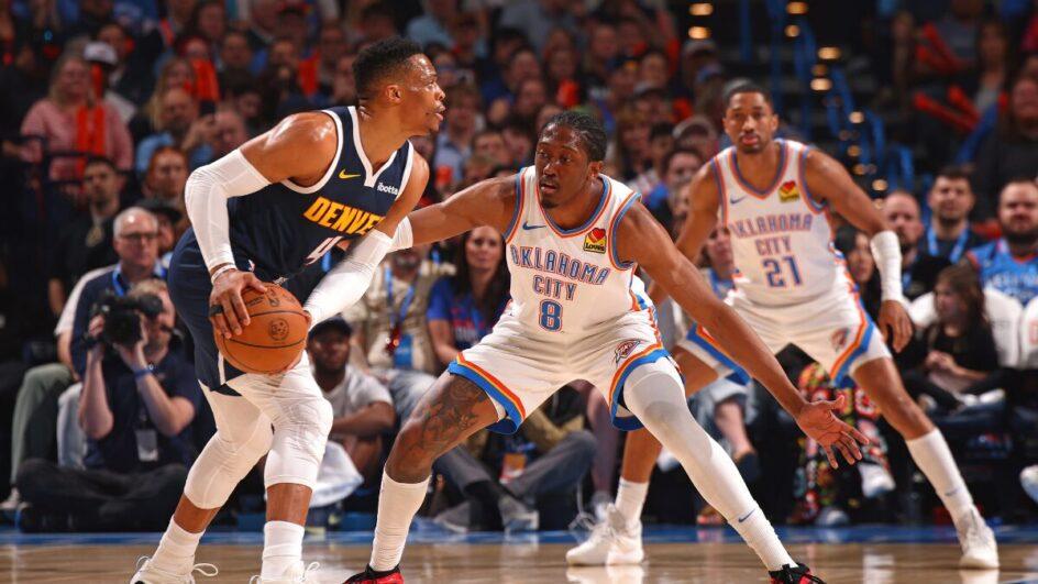 Denver Nuggets x Oklahoma City Thunder