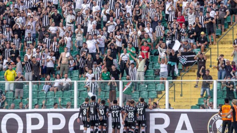 Figueirense e Caxias se enfrentam pela Série C: onde assistir e detalhes do jogo