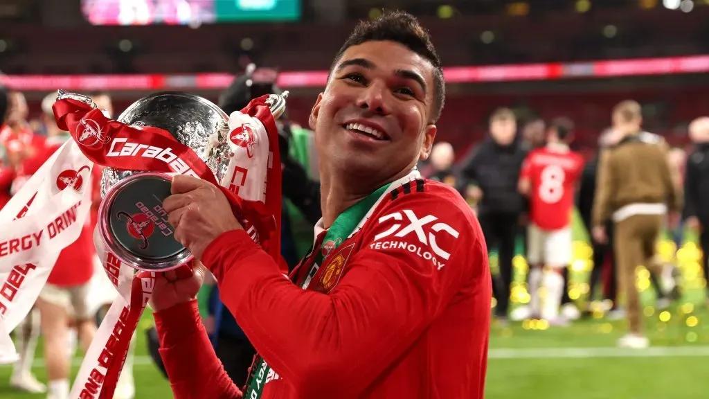 Casemiro e seu desejo de jogar em 2025