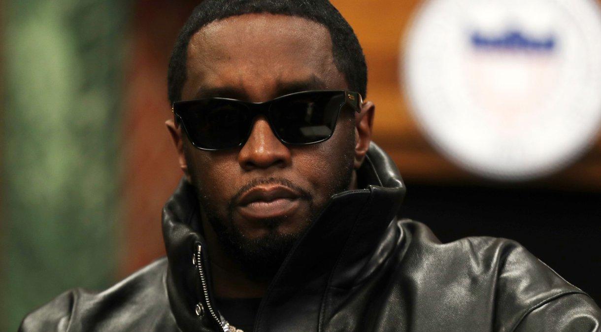 Sean 'Diddy' Combs em 2023