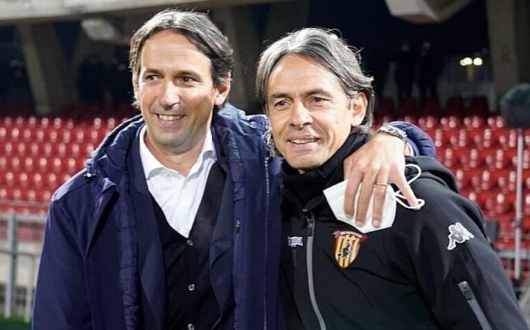 Simone Inzaghi: Da Sombra do Irmão à Lua de Diamante na Champions League
