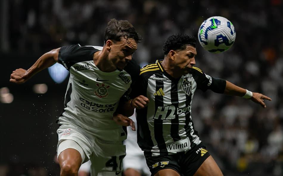 Atlético-MG x Corinthians