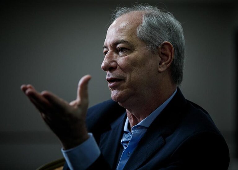 Ciro Gomes ganha força no PDT após queda de Carlos Lupi