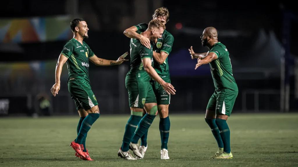 Copa ES: Porto Vitória x Capixaba