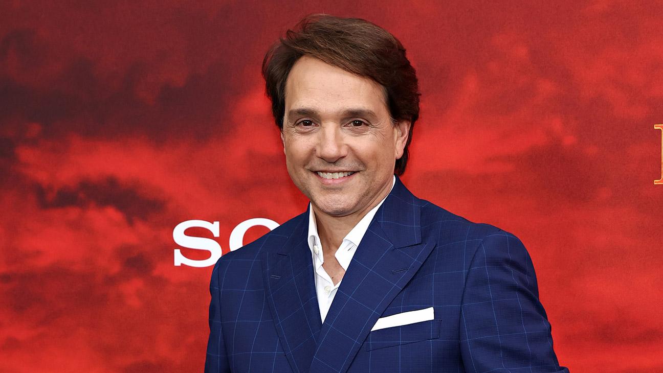 Ralph Macchio na Premiere de Karate Kid: Legends