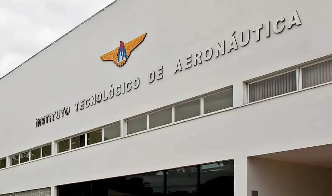 Fachada do ITA