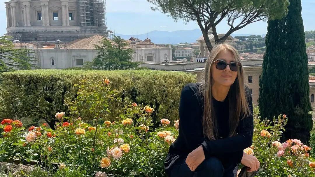 Ilze Scamparini na Rede Globo