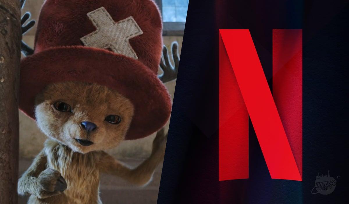 Chopper na série One Piece.