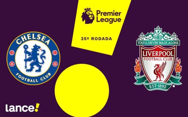 Chelsea e Liverpool se Enfrentam em Clássico Imperdível pela Premier League