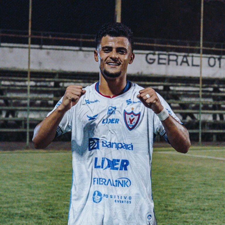 Águia de Marabá e Manaus empatam em partida marcado por jogadas emocionantes na Série D