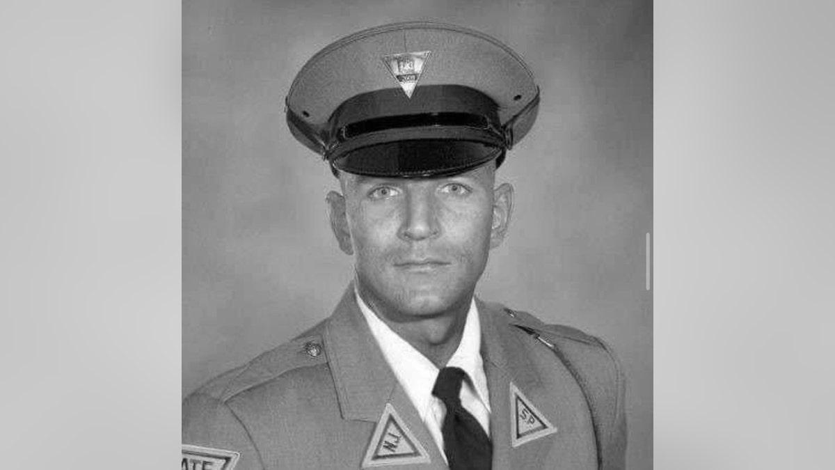 New Jersey State Trooper Werner Foerster