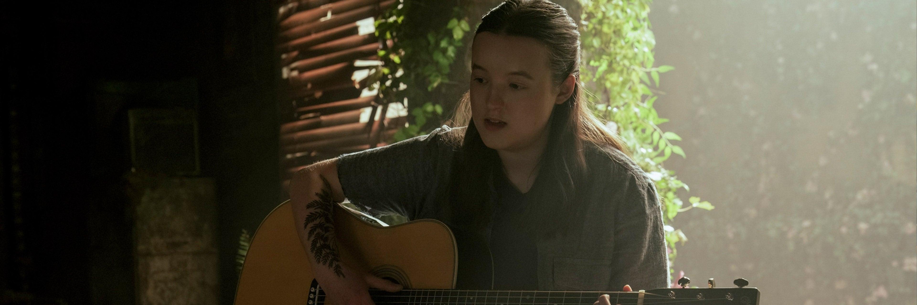 A cena marcante do Episódio 4 de The Last of Us, 'Secrets', com Ellie e Dina