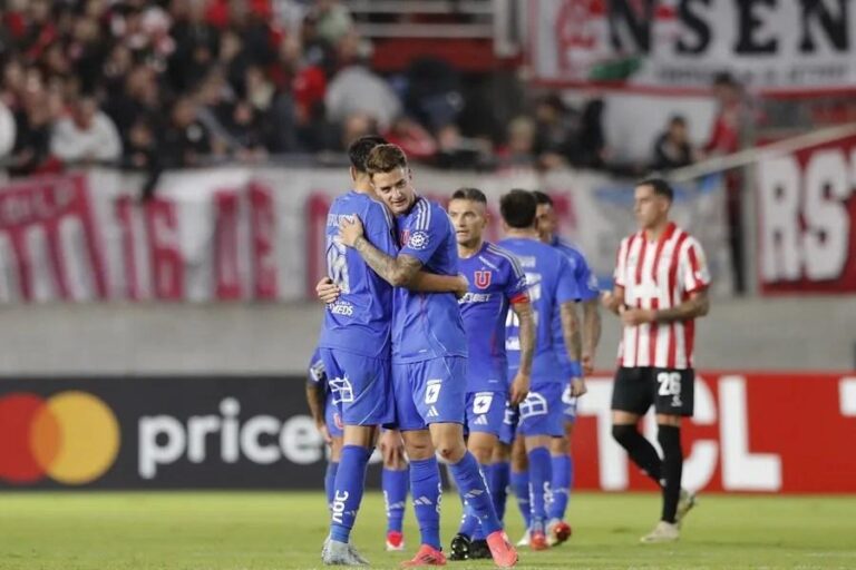 Libertadores 2025: Universidade de Chile e Estudiantes disputam liderança do Grupo A