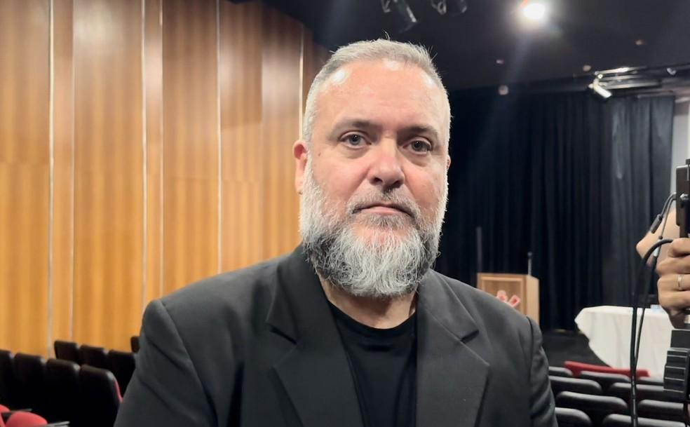 Rozallah Santoro foi nomeado diretor financeiro do Corinthians por Augusto Melo.