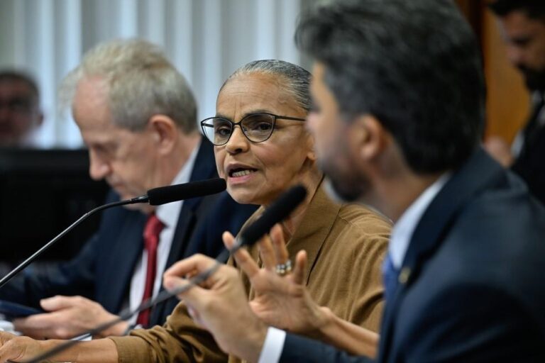 Conflito no Senado: Marina Silva se Retira Após Ofensas de Senadores