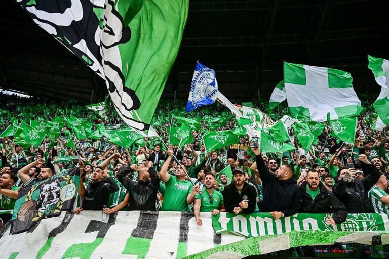 Real Betis e Chelsea se enfrentam na final da UEFA Conference League