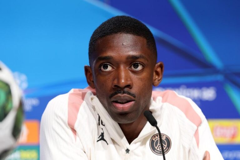 Final da Champions: Dembélé e sua trajetória rumo à Bola de Ouro