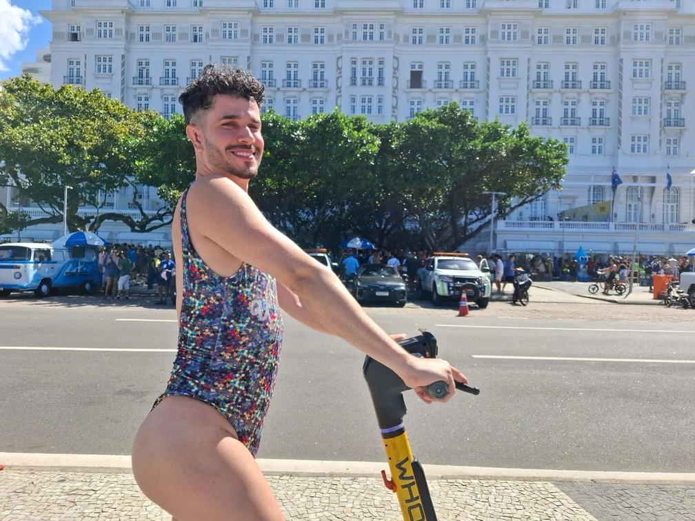 O DJ Cássio Villa quer ouvir 'Abracadabra'