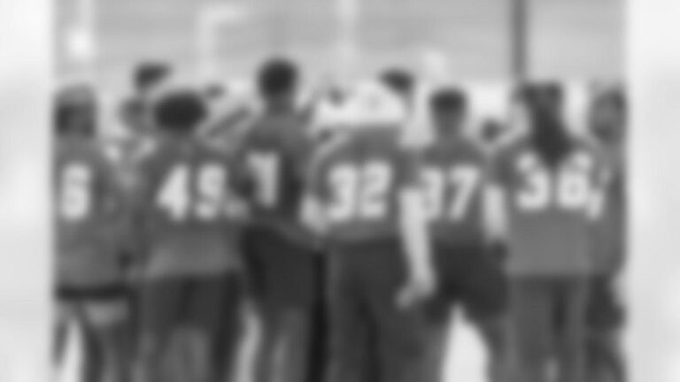 Chargers Iniciam Primeiras Práticas de OTA com Destaques Emocionantes