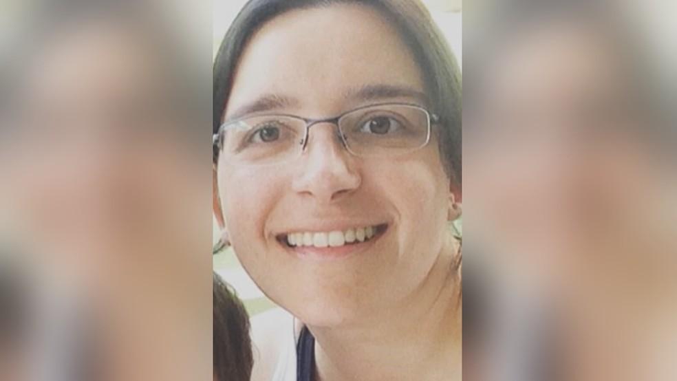 Professora Fernanda Bonin encontrada morta em terreno baldio