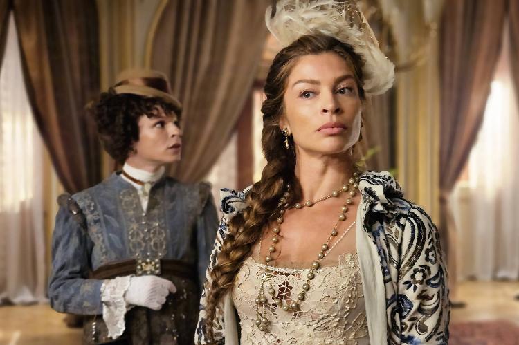 Grazi Massafera é a protagonista de 'Dona Beja' da HBO Max, prevista para estrear em 2026.