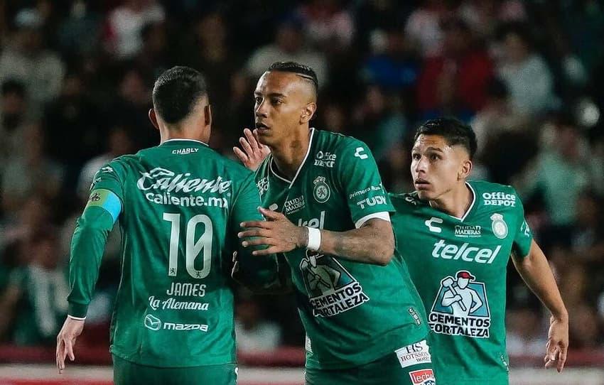 León, de James Rodríguez, está fora do Mundial de Clubes