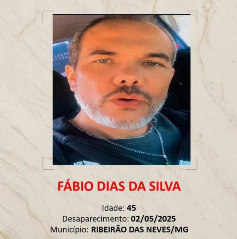 Motorista de aplicativo é encontrado morto dentro do porta-malas em Minas Gerais