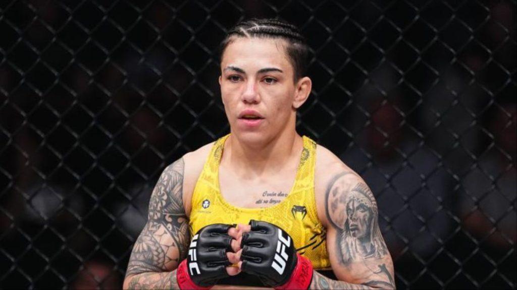 Jessica Andrade