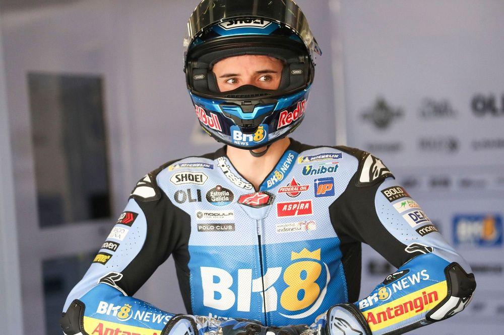 Alex Marquez, Gresini Racing