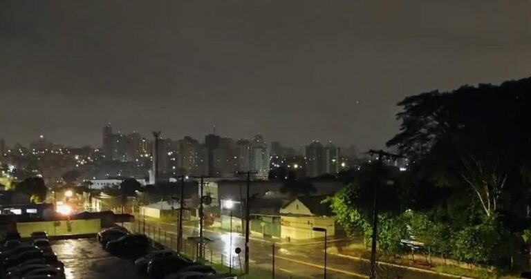 Frente Fria e Geadas: Mudança Drástica de Temperatura no Sul do Brasil