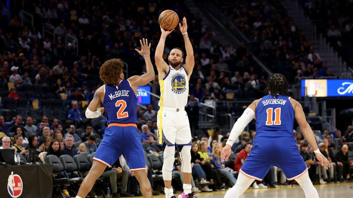 Boston Celtics contra New York Knicks