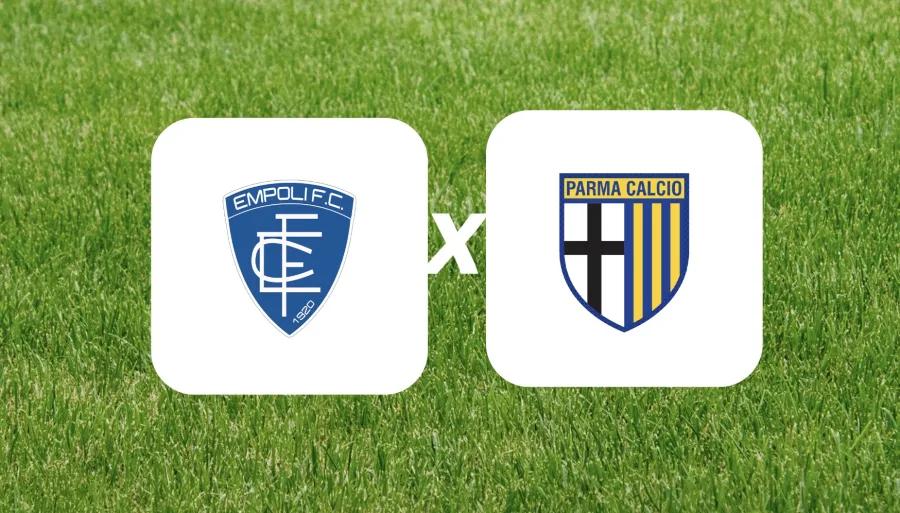 O Empoli vive momento delicado na temporada e encara o Parma em casa pela 36ª rodada do Campeonato Italiano tentando escapar da penúltima colocação na tabela.
