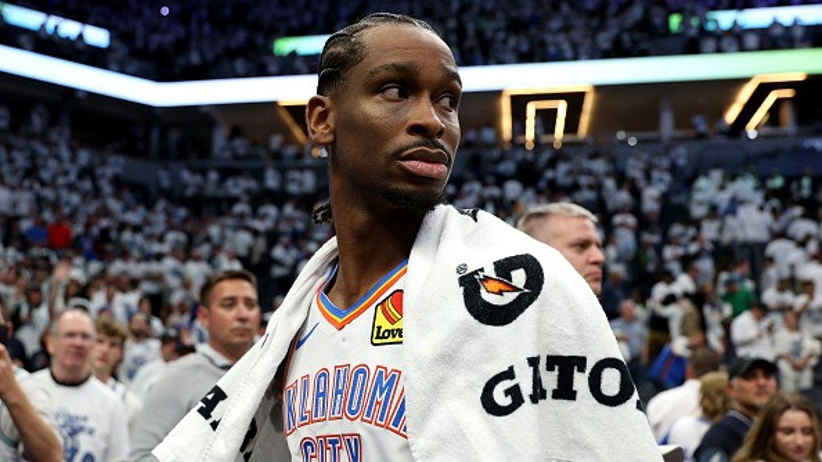 Shai Gilgeous-Alexander Injury Report: Will the Thunder's Star Guard Play Tonight Against the Timberwolves in Game 5 of the Western Conference Final?