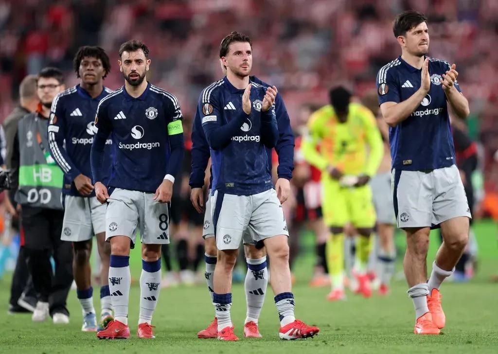 Manchester United defronta Brentford