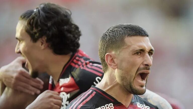 Arrascaeta e a Incerteza de uma Renovação no Flamengo